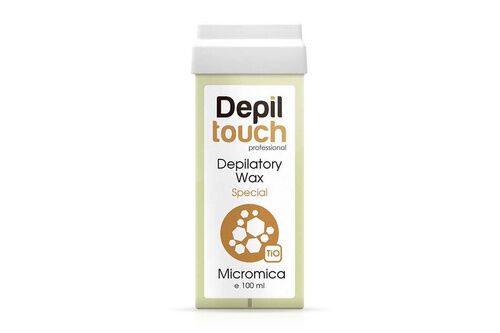 Воск в картридже Мраморный Depiltouch