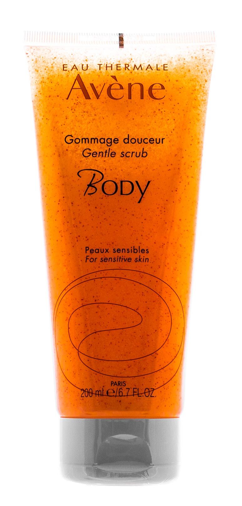 Мягкий скраб для тела Avene