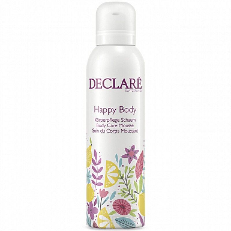 Мусс-уход Happy Body Body Care Mousse