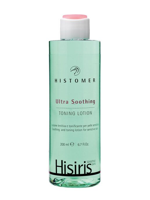 Лосьон успокаивающий тонизирующий Ultra soothing toning lotion