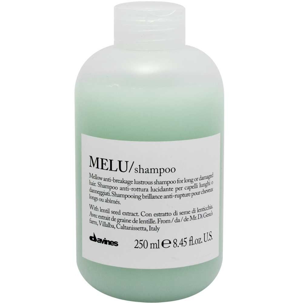 Шампунь для предотвращения ломкости волос MELU shampoo 