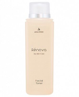 Лосьон для сухой кожи Facial toner renova