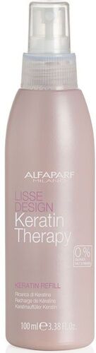 Кератин-наполнитель Lisse design keratin refill