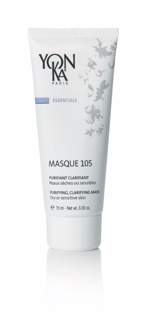 Маска очищающая успокаивающая Masque 105 essentials