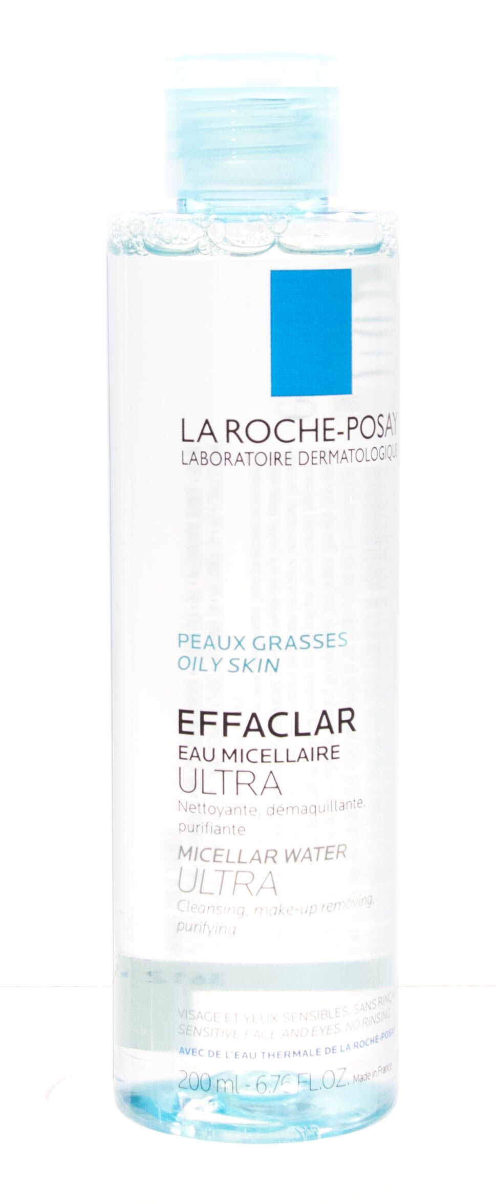 Мицеллярная вода Effaclar Ultra