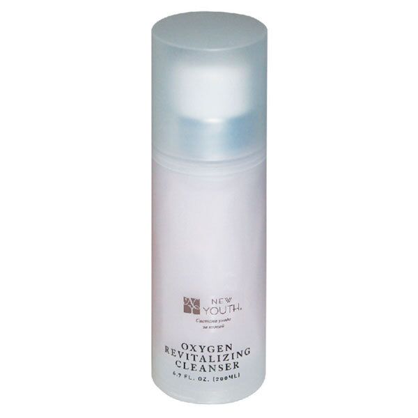 Средство очищающее с кислородом Cleanser Oxygen Revitalising