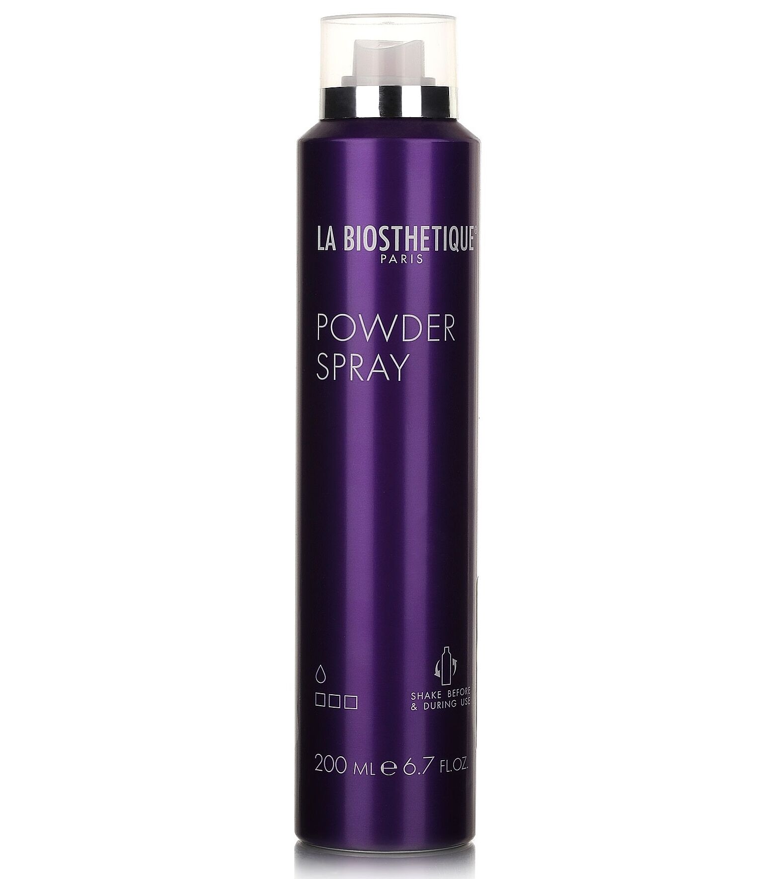Спрей-пудра для быстрого создания объёма Powder Spray