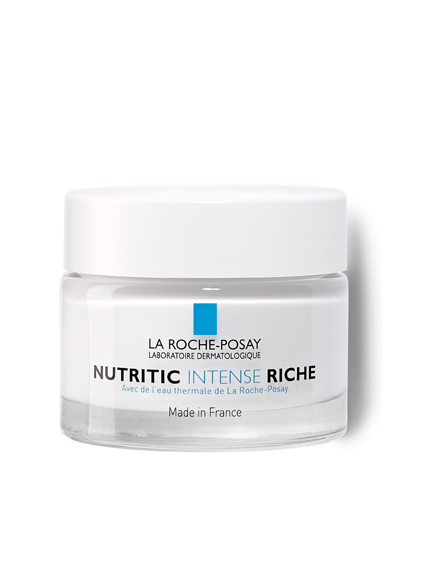 Питательный крем для глубокого восстановления кожи Nutritic intense riche