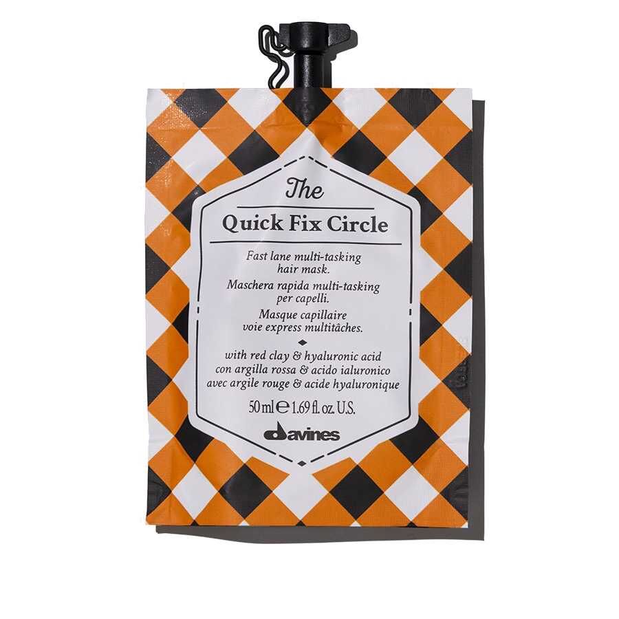 Супербыстрая многофункциональная маска для волос The Quick Fix Circle