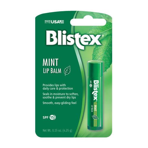 Бальзам для губ мятный Blistex
