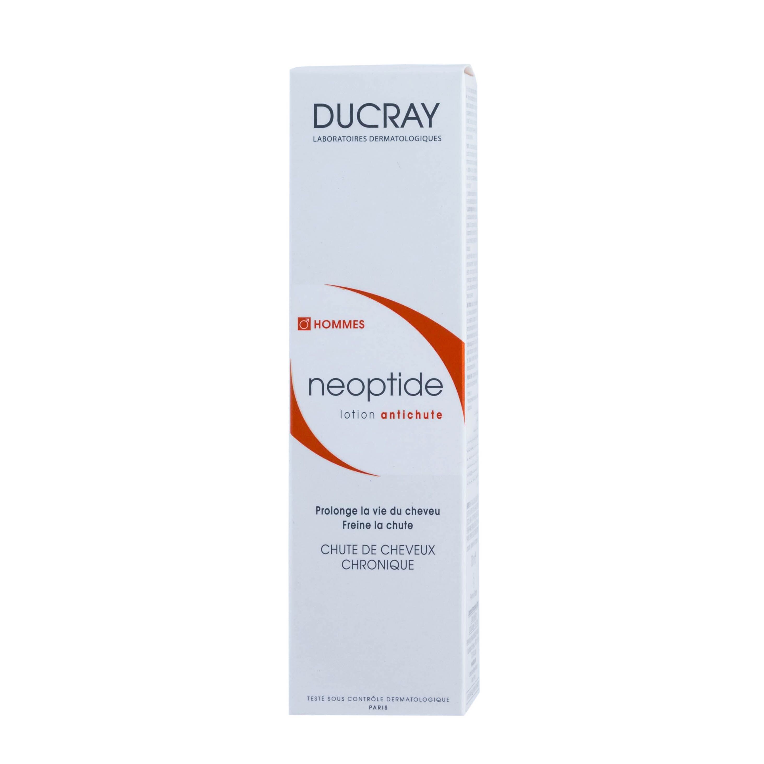 Лосьон от выпадения волос у мужчин Ducray Neoptide