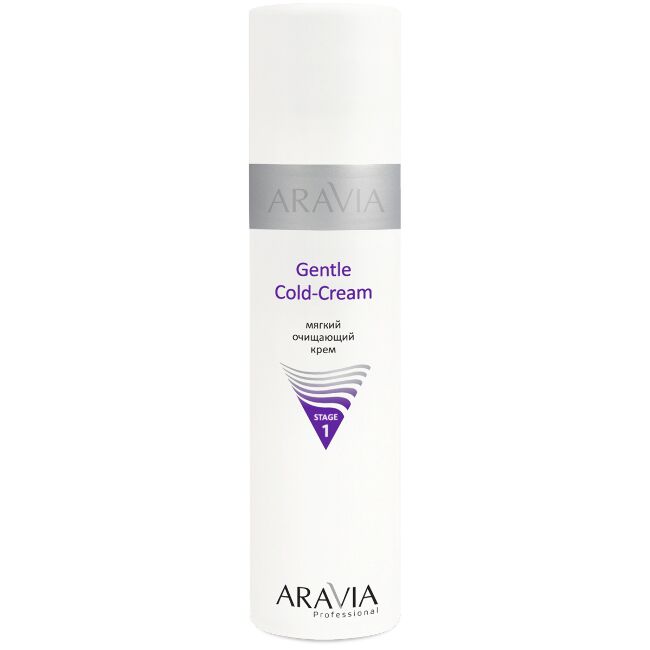 Мягкий очищающий крем Gentle Cold-Cream