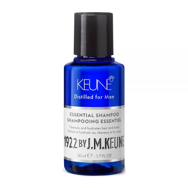 Шампунь универсальный для волос и тела 1922 Care products