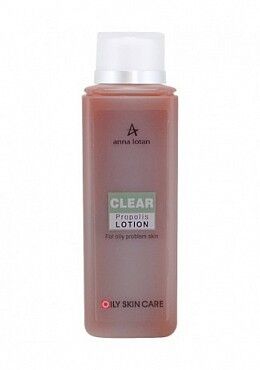 Лосьон прополисный Propolis lotion clear