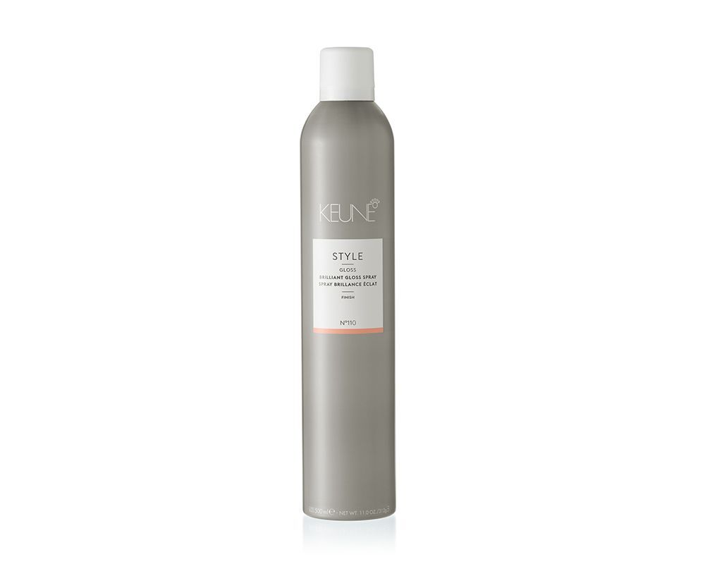 Блеск-спрей бриллиантовый Style brilliant gloss spray