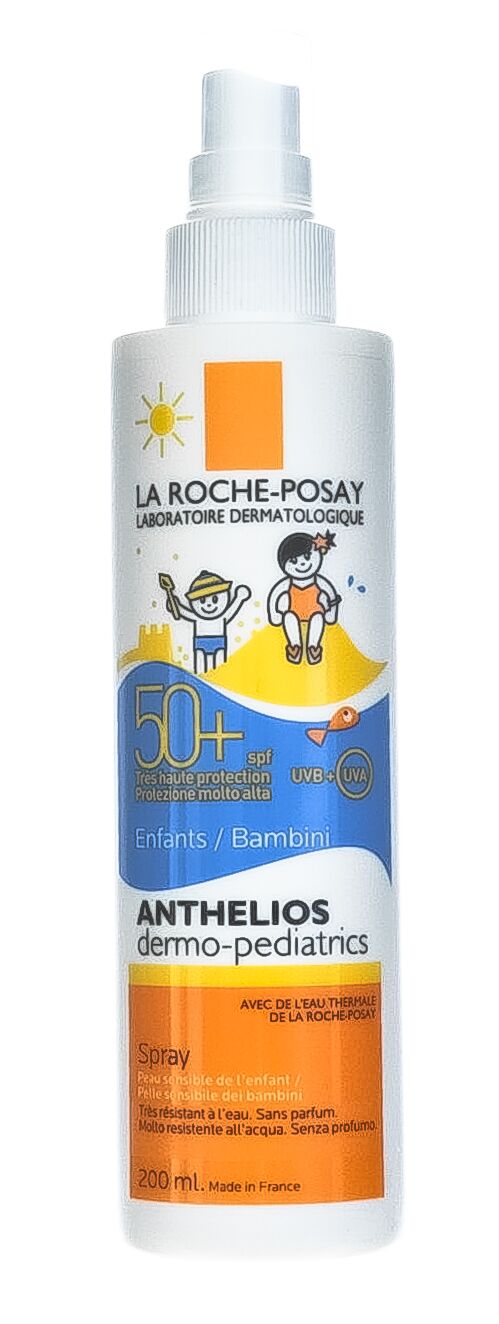 Спрей для детей от 3-х лет SPF 50+ Anthelios