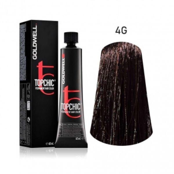 Стойкая крем-краска Goldwell Topchic 4g