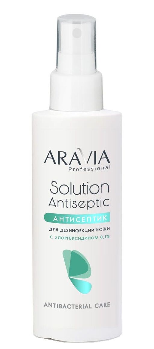 Лосьон-антисептик с хлоргексидином Solution antiseptic