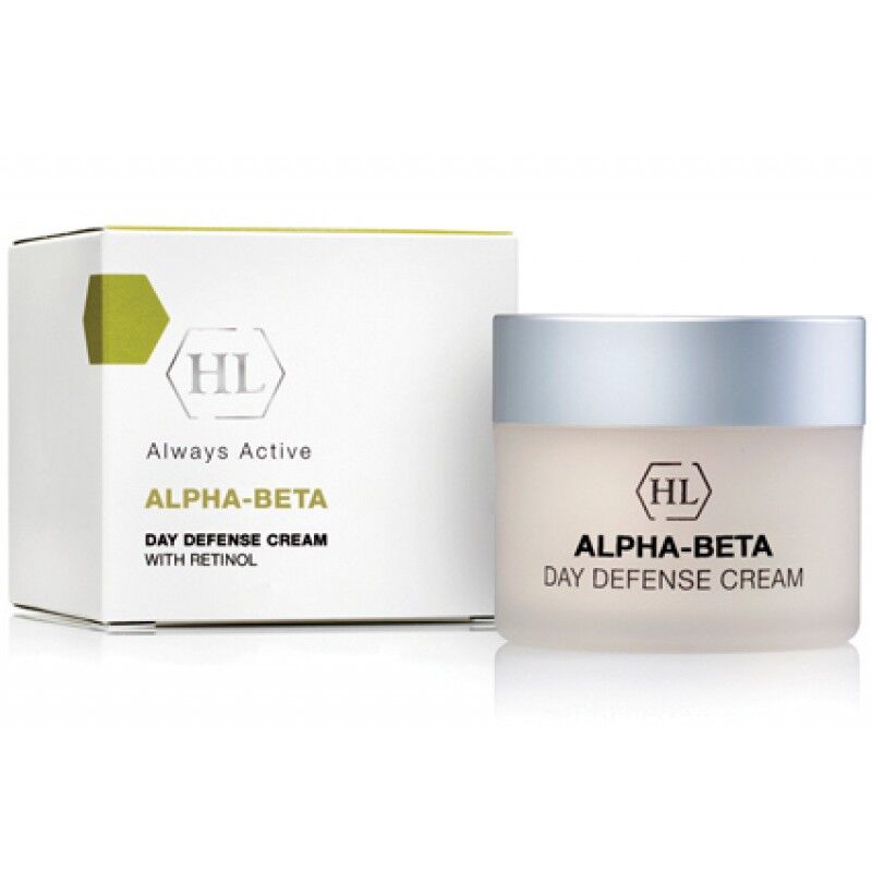 Дневной защитный крем Day Defense Cream 
