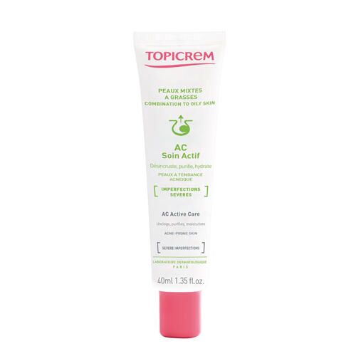Активная эмульсия Topicrem