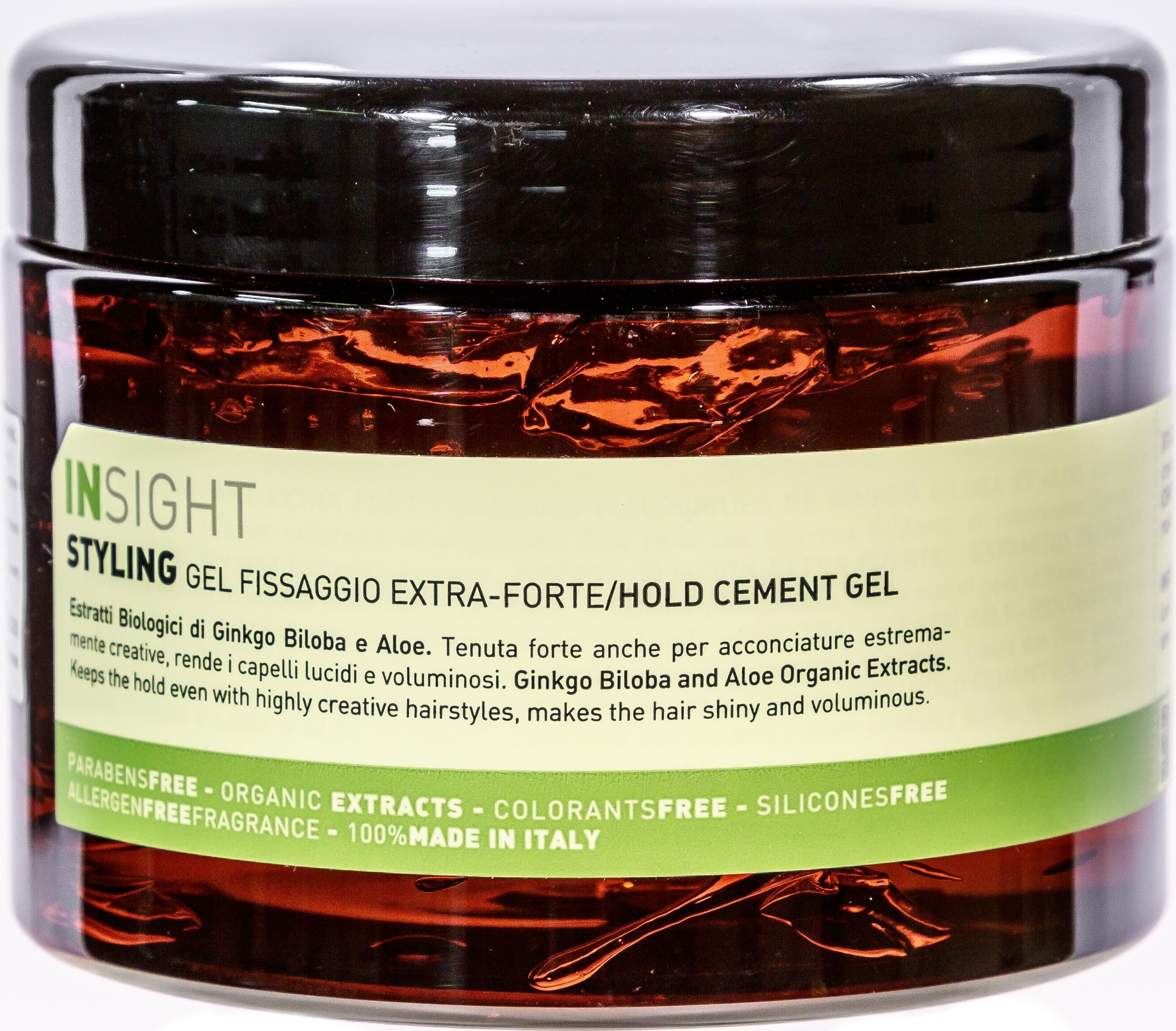 Гель экстрасильной фиксации Hold cement gel