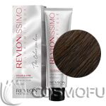 Краситель Revlonissimo colorsmetique 8.7 MN Светлый блондин матовый