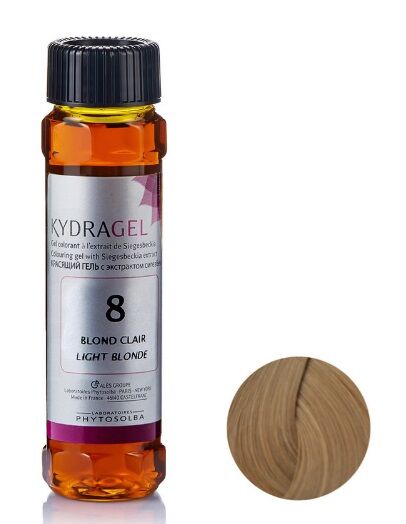 Тонирующий гель Kydragel 8/ blond clair