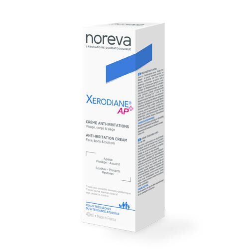 Крем против раздражения Xerodiane AP+