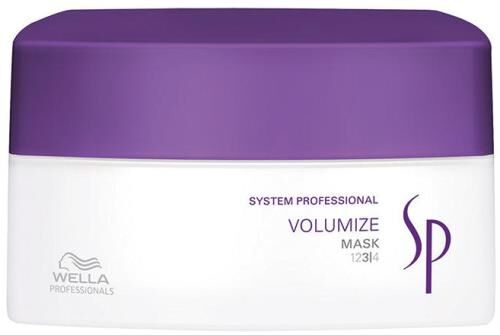 Маска для объема тонких волос Sp volumize mask