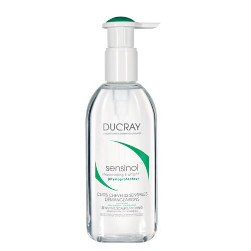 Физиологический защитный шампунь Ducray Sensinol