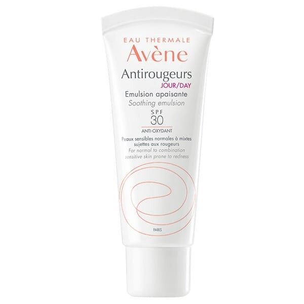 Эмульсия дневная увлажняющая SPF30 Antirougeurs
