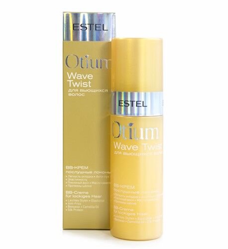 Послушные локоны Otium Wave Twist BB-крем для волос