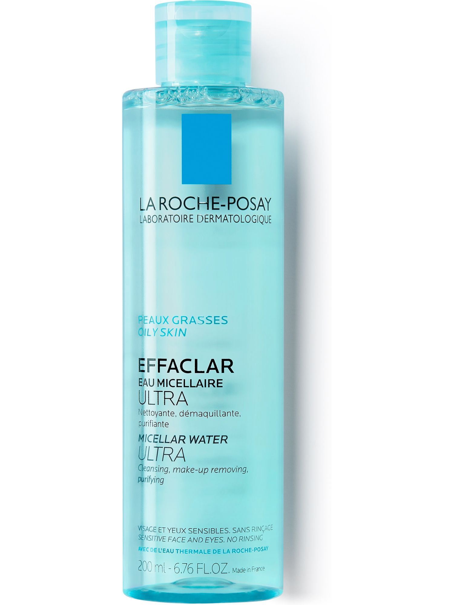 Мицеллярная вода Effaclar Ultra