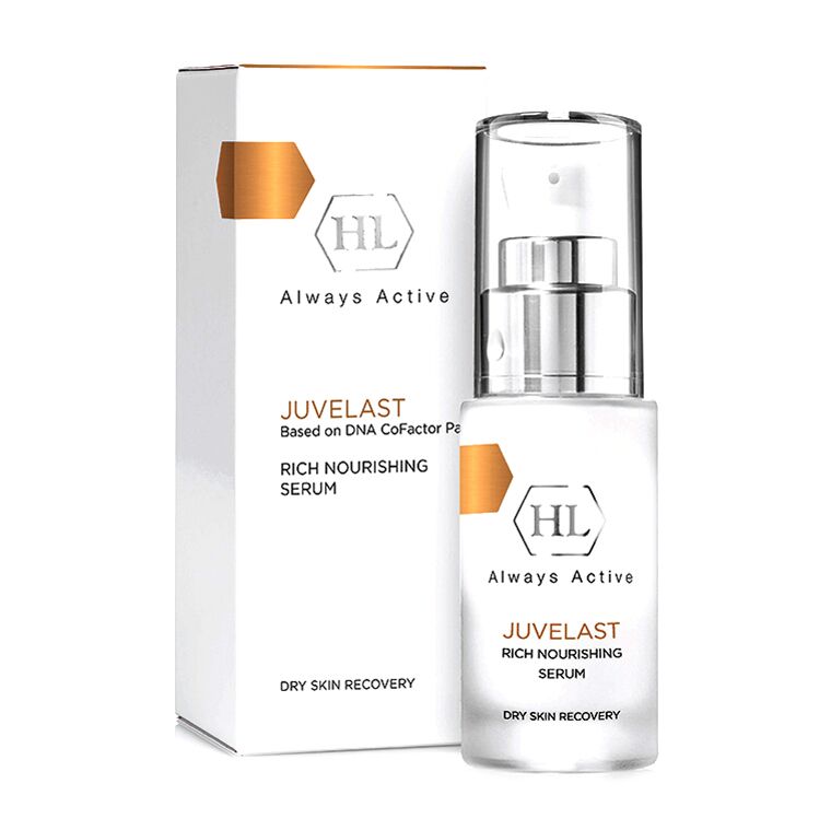 Сыворотка Rich Nourishing Serum Juvelast