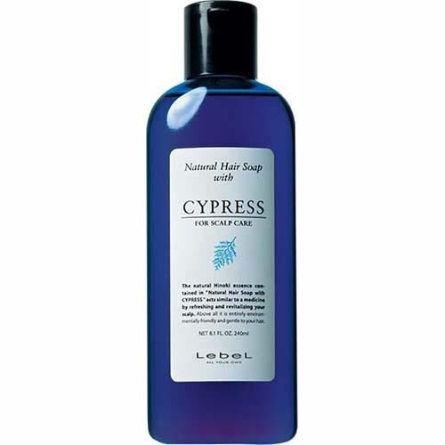 Шампунь для волос CYPRESS