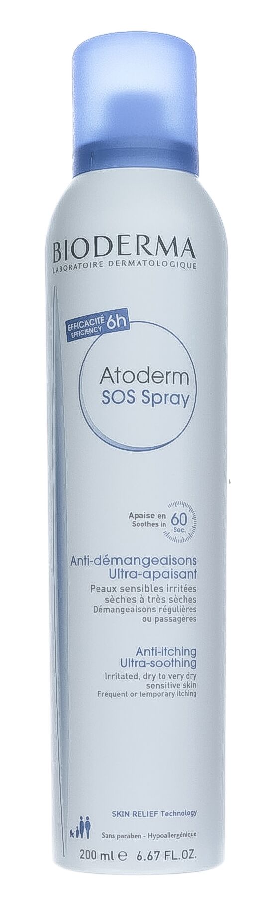 SOS Спрей Bioderma