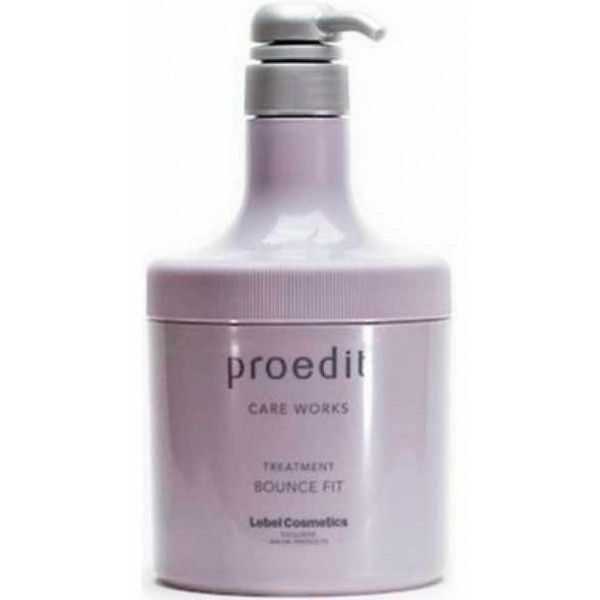 Маска для волос Proedit hair treatment bounce fit