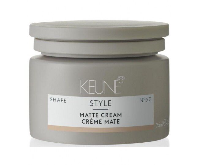 Крем матирующий Style matte cream