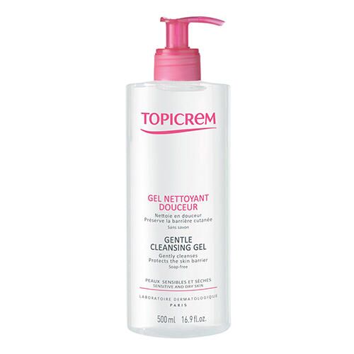 Мягкий очищающий гель Topicrem