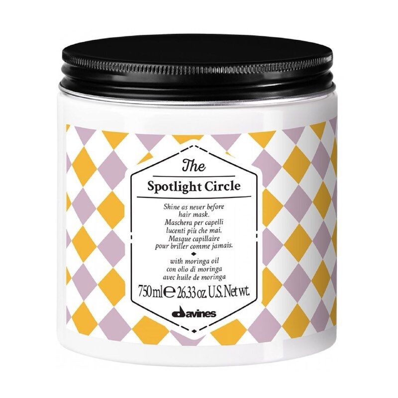 Маска-суперблеск для волос The Spotlight Circle 