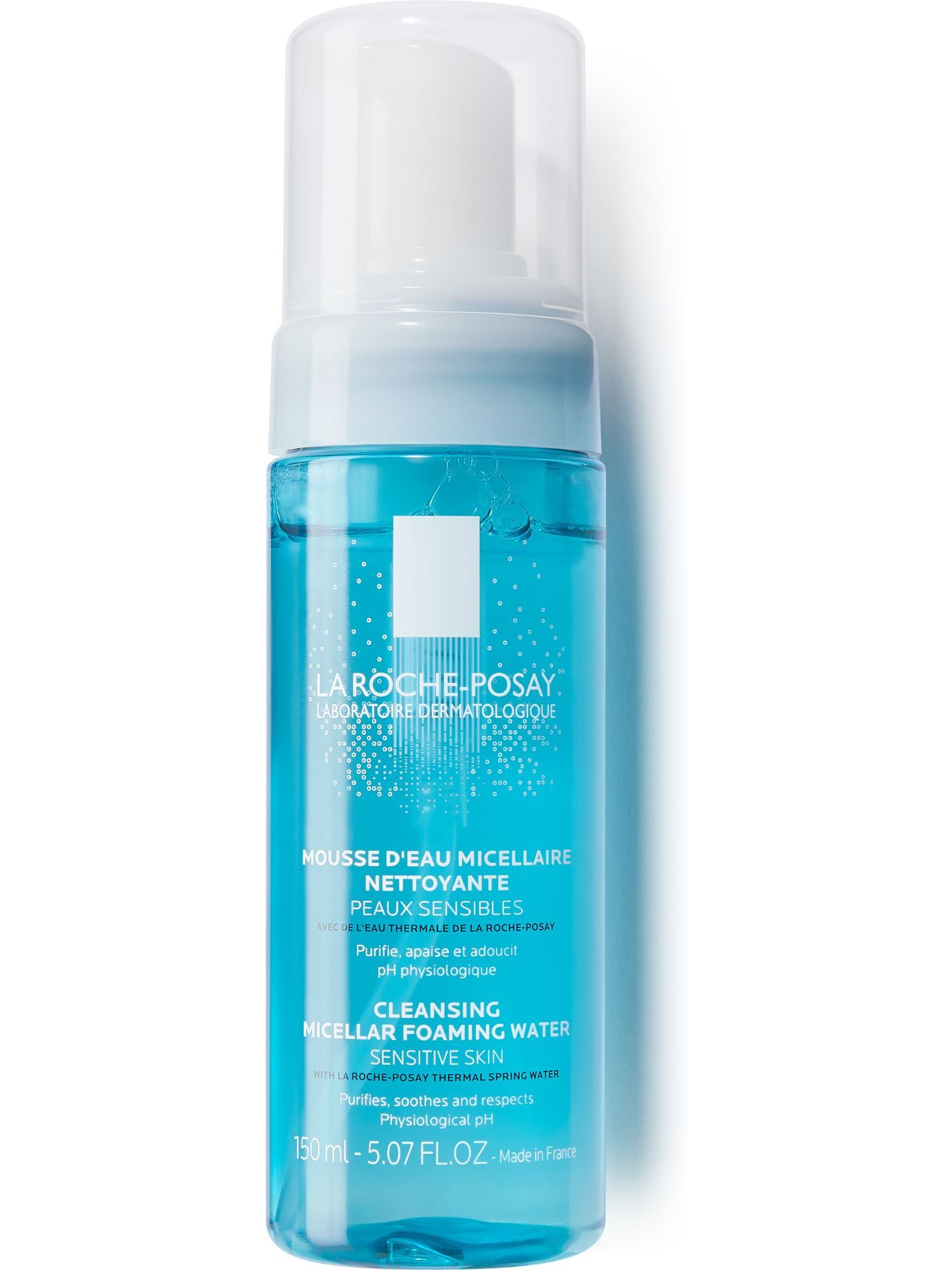 Мицеллярная очищающая пенка Physiological Cleansers