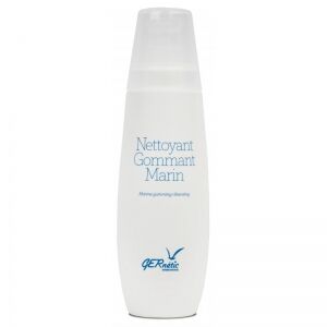 Очищающий и отшелушивающий гель Nettoyant gommant marin