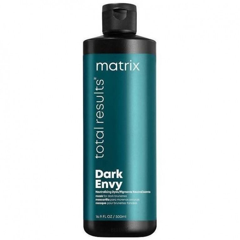 Маска для нейтрализации красных оттенков Dark Envy