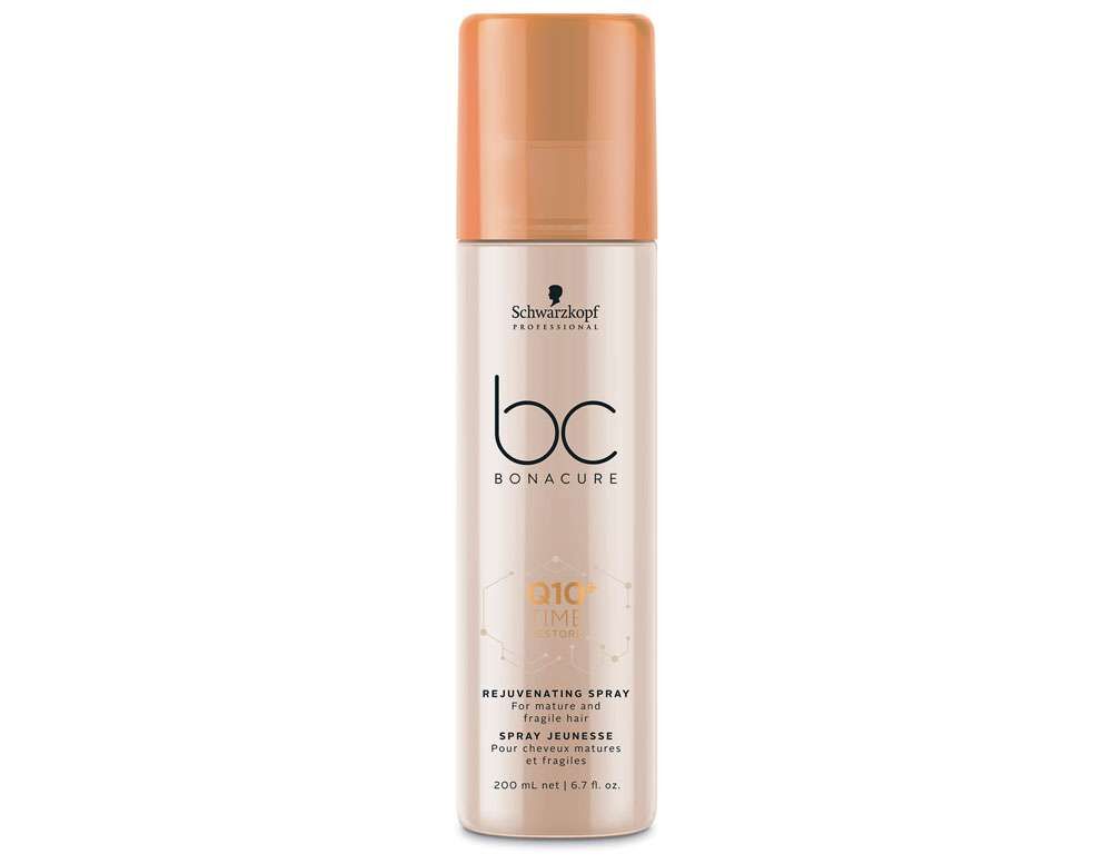 Cпрей-кондиционер уплотняющий Bc Q10 time restore plumping spray conditioner