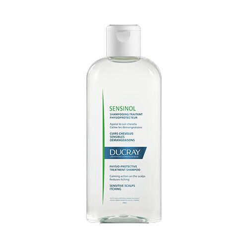 Физиологический защитный шампунь Ducray Sensinol