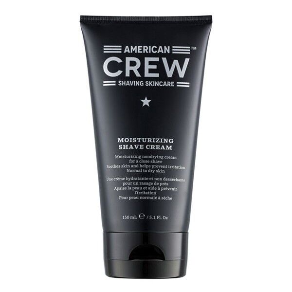 Крем увлажняющий для бритья Moisturizing shave cream shaving skincare