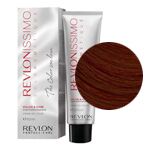 Краситель Revlonissimo colorsmetique 7.45 Блондин медно-махагоновый 