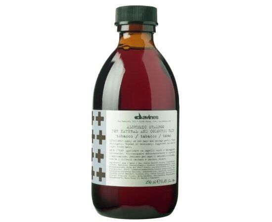 Шампунь Алхимик для натуральных и окрашенных волос Табак Alchemic shampoo