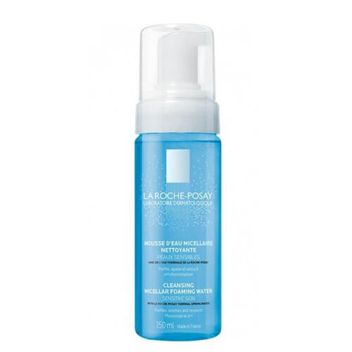 Мицеллярная очищающая пенка Physiological Cleansers