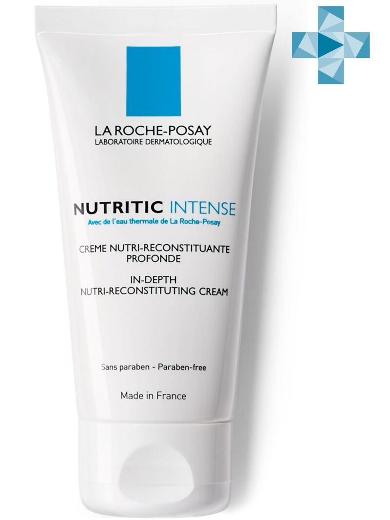 Питательный крем для глубокого восстановления кожи Nutritic intense